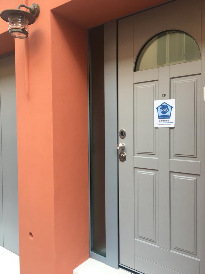 Lanterna Room&Breakfast Carpi Ngoại thất bức ảnh