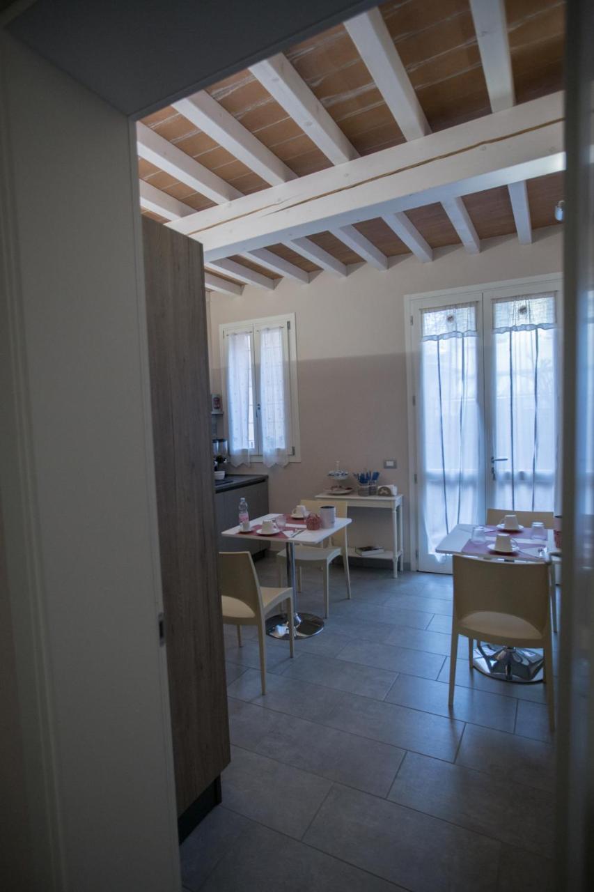 Lanterna Room&Breakfast Carpi Ngoại thất bức ảnh