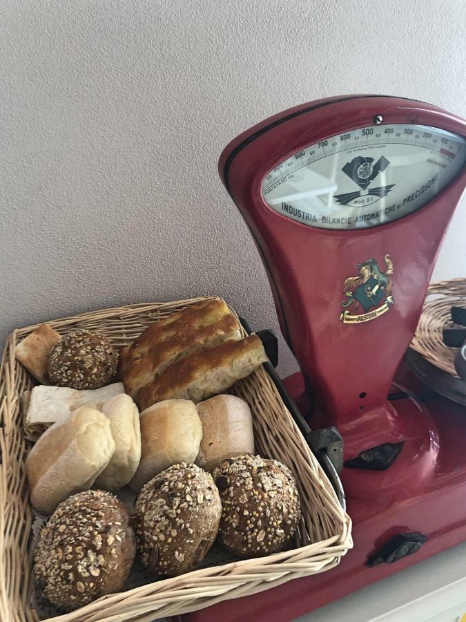 Lanterna Room&Breakfast Carpi Ngoại thất bức ảnh